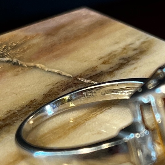 Citrine Ring - Picture 6 of 8